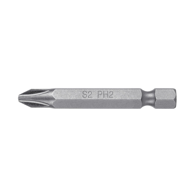 Puntas para desarmador Phillips PH2,2",50pzas, Truper Expert