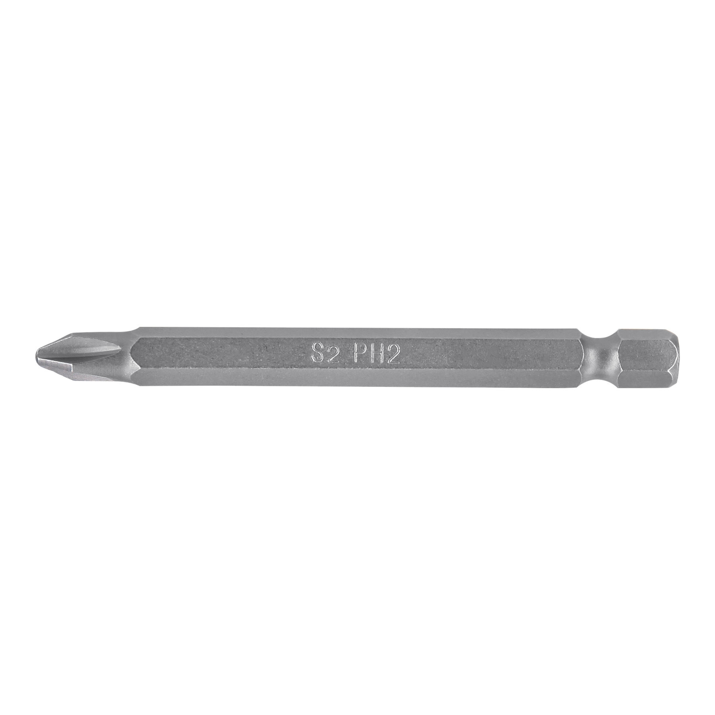 Puntas para desarmador Phillips PH2, 3", 5 piezas
