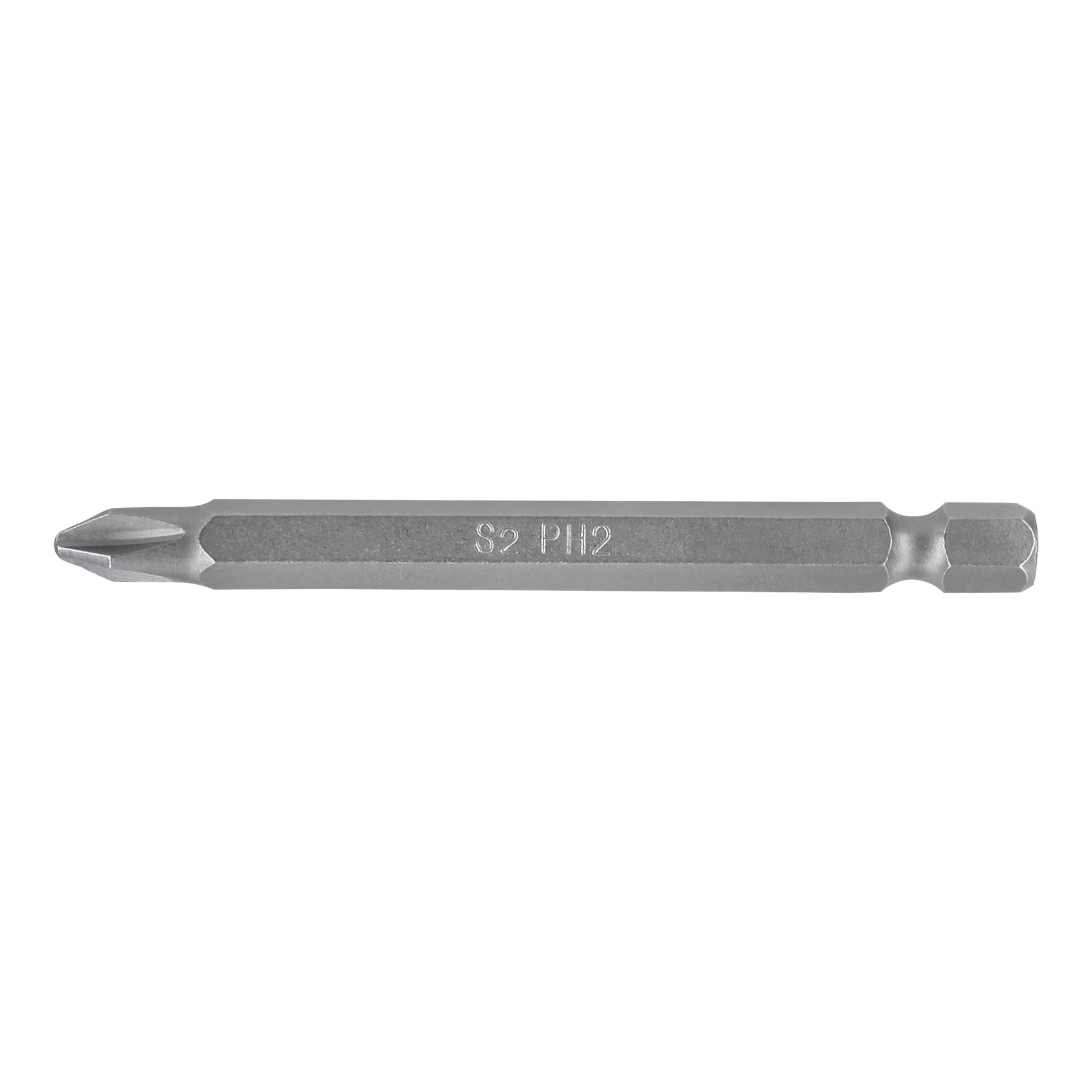 Puntas para desarmador Phillips PH2, 3", 5 piezas