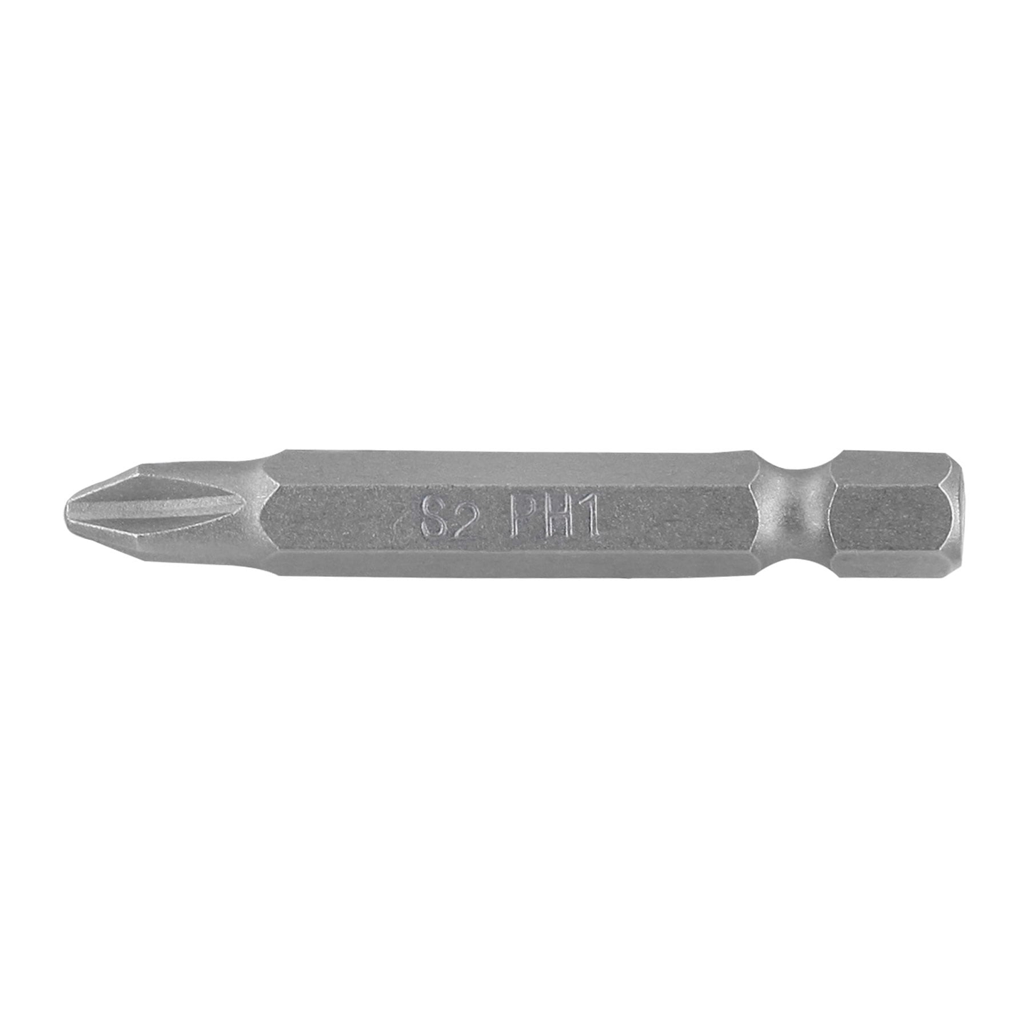 Puntas para desarmador Phillips PH2, 2", 5 piezas