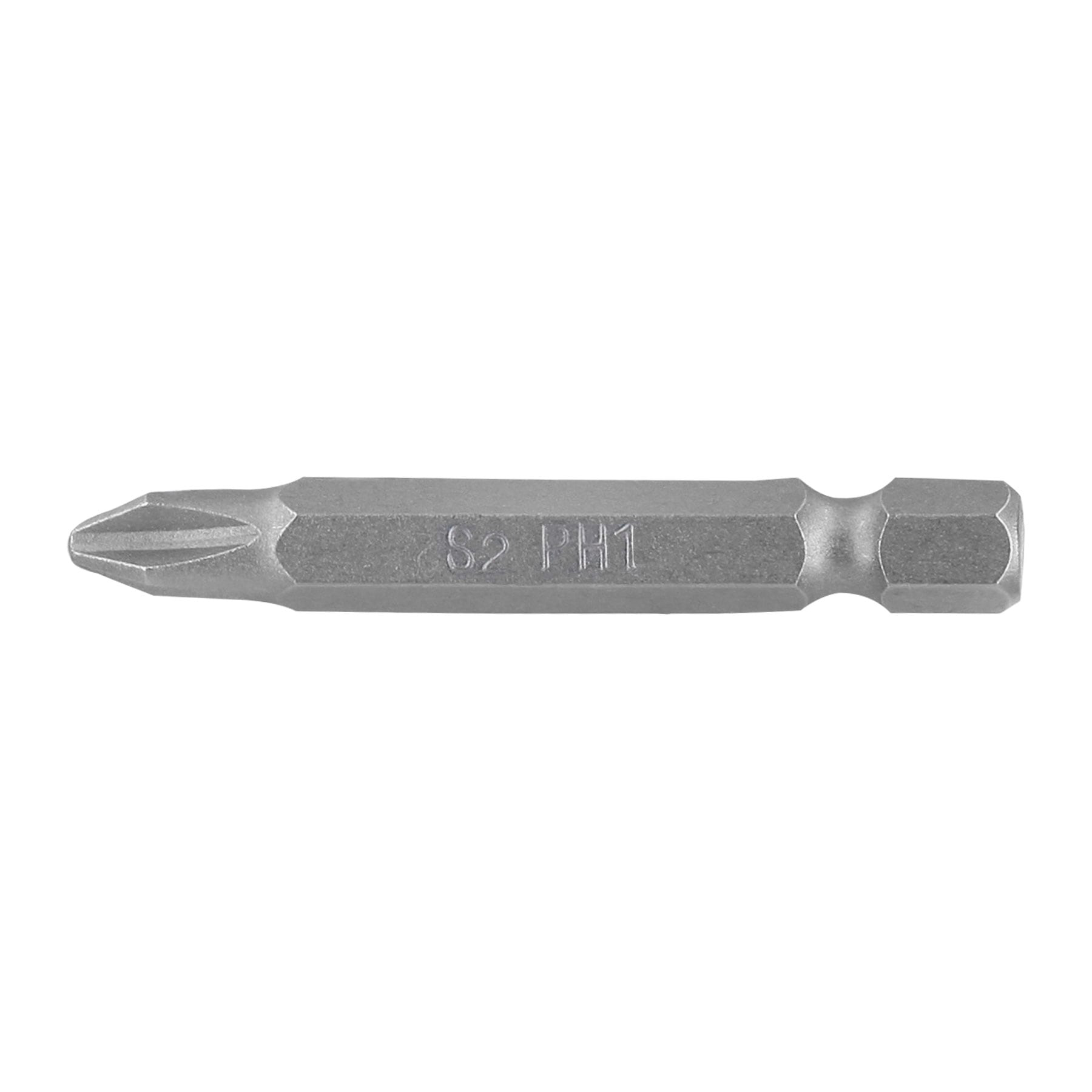 Puntas para desarmador Phillips PH2, 2", 5 piezas