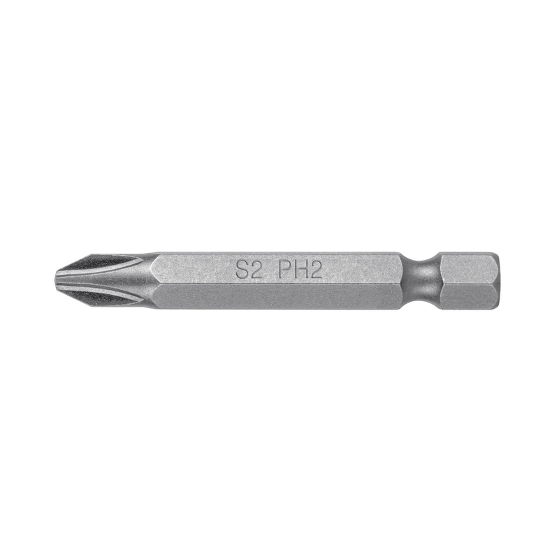 Puntas para desarmador Phillips PH2, 2", 15 piezas