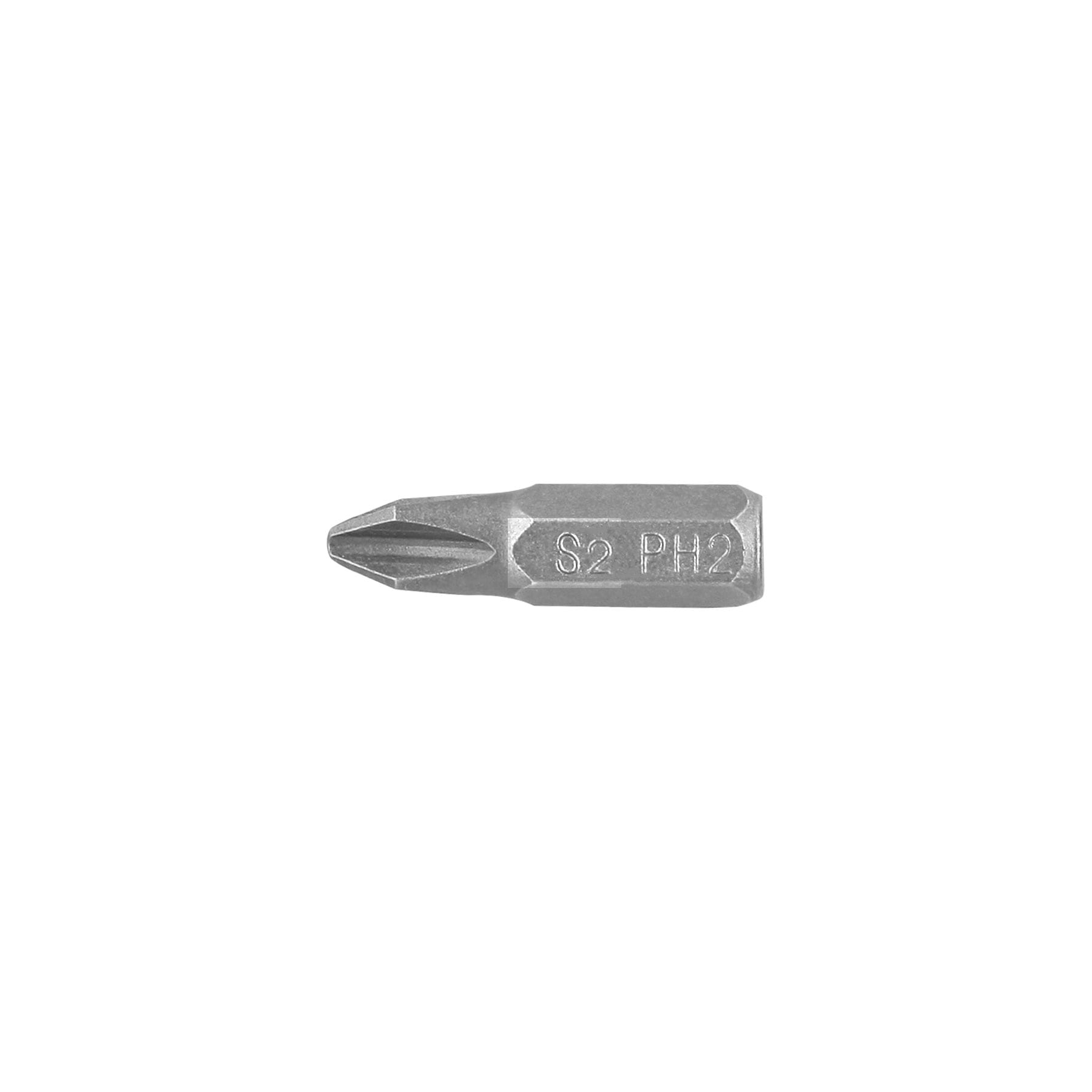 Puntas para desarmador Phillips PH2, 1", 15 piezas