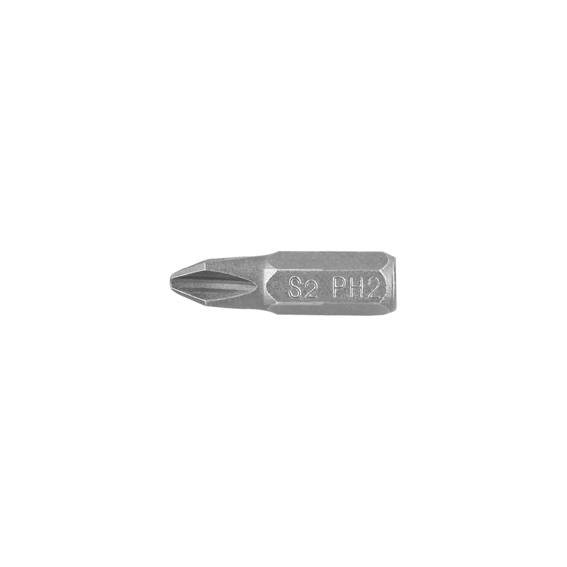 Puntas para desarmador Phillips PH2, 1", 15 piezas