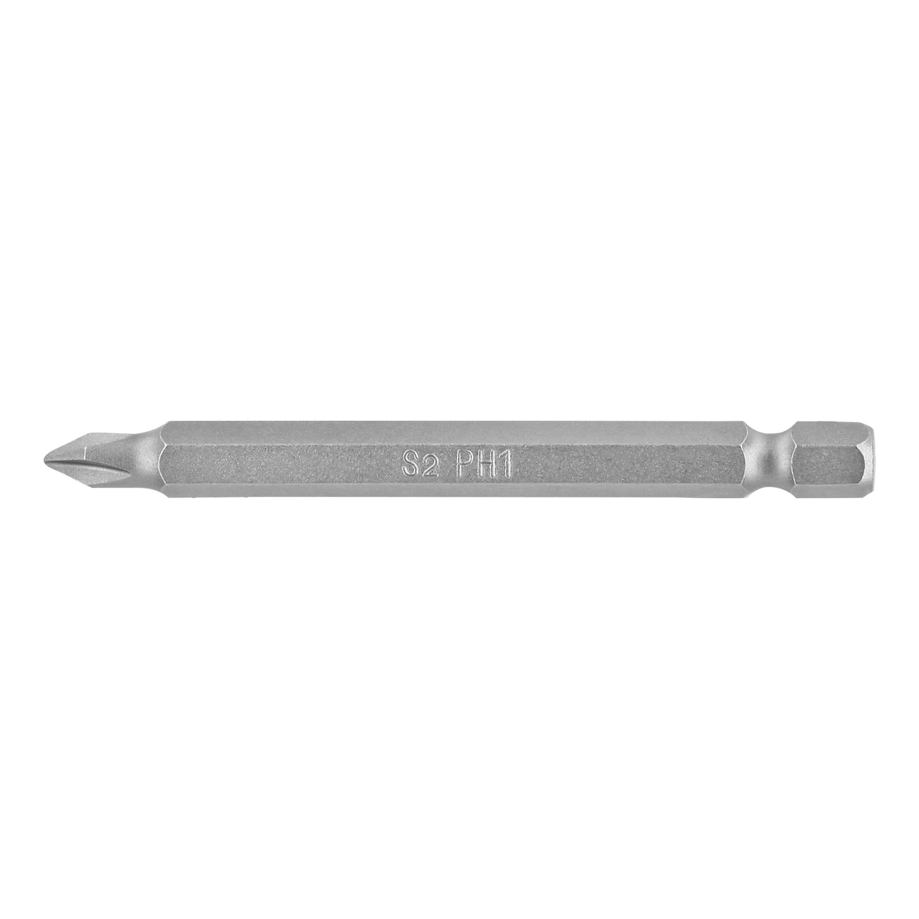 Puntas para desarmador Phillips PH1, 3", 5 piezas