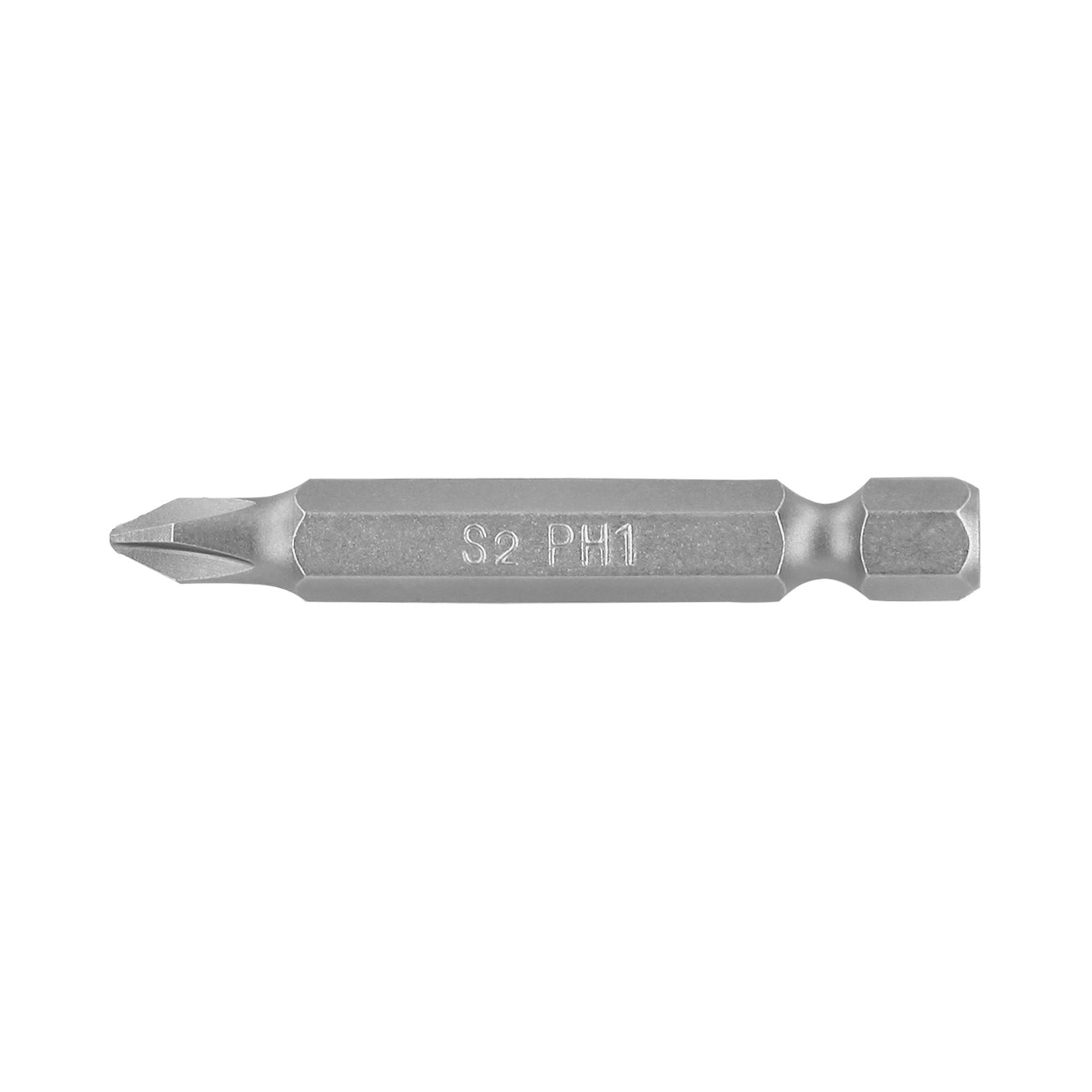 Puntas para desarmador Phillips PH1, 2", 15 piezas