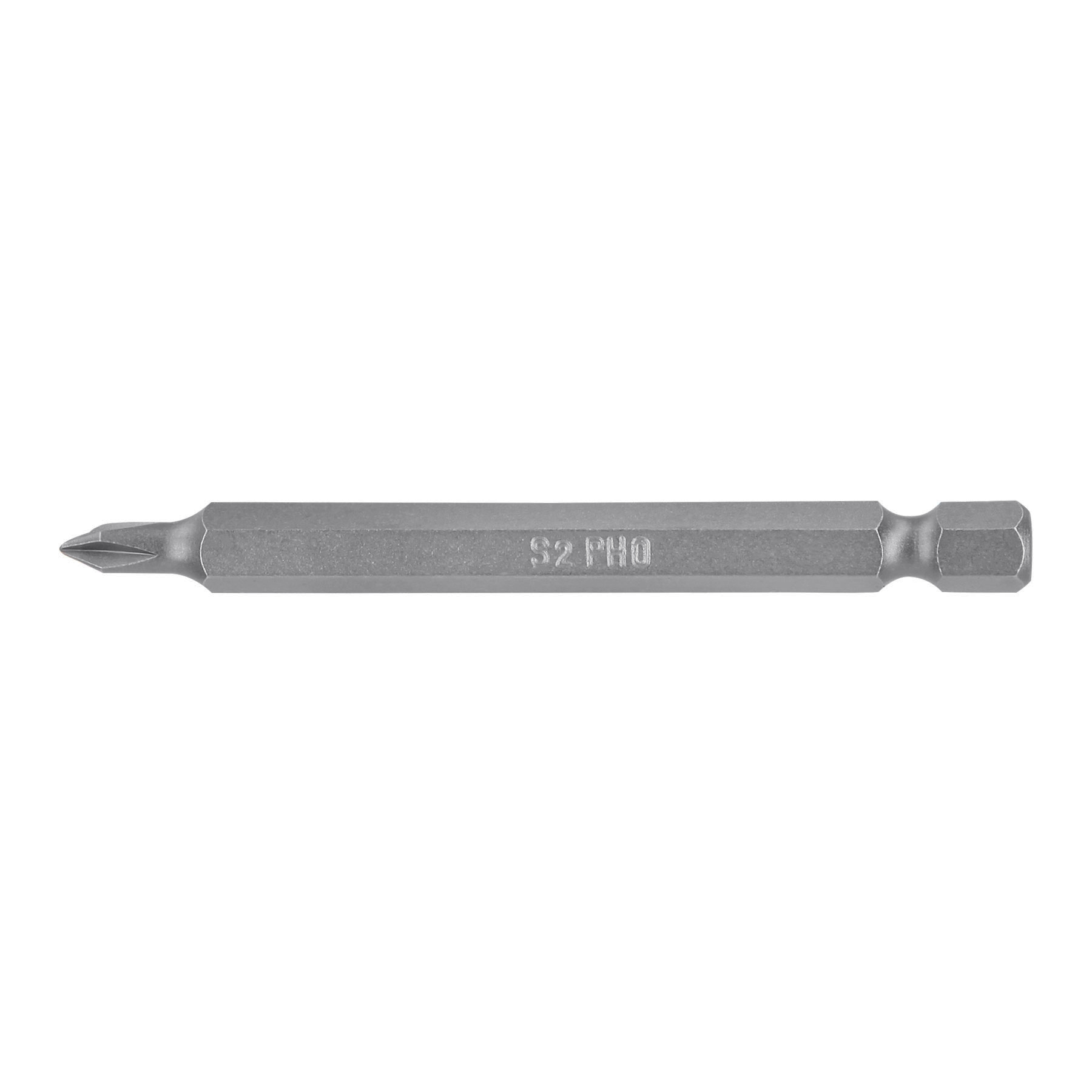 Puntas para desarmador Phillips PH0, 3", 5 piezas