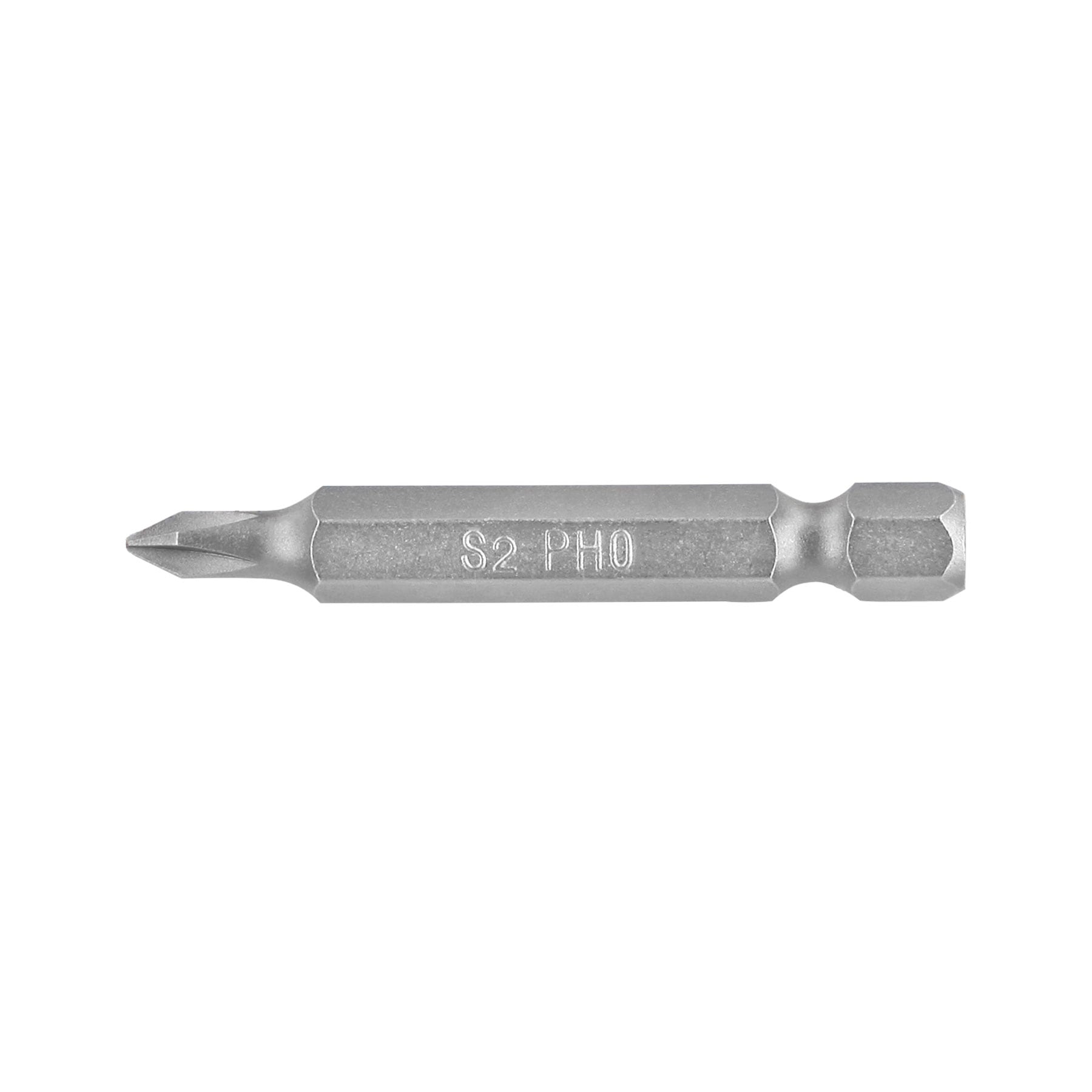 Puntas para desarmador Phillips PH0, 2", 5 piezas