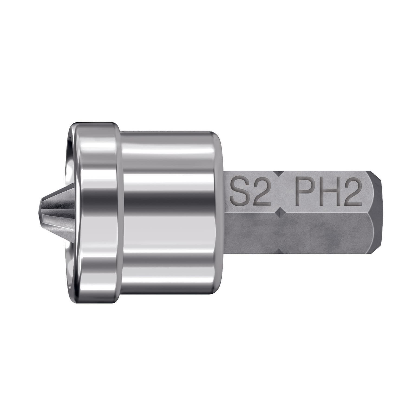 Puntas para desarmador PH2 para tablaroca, 1", 5 piezas