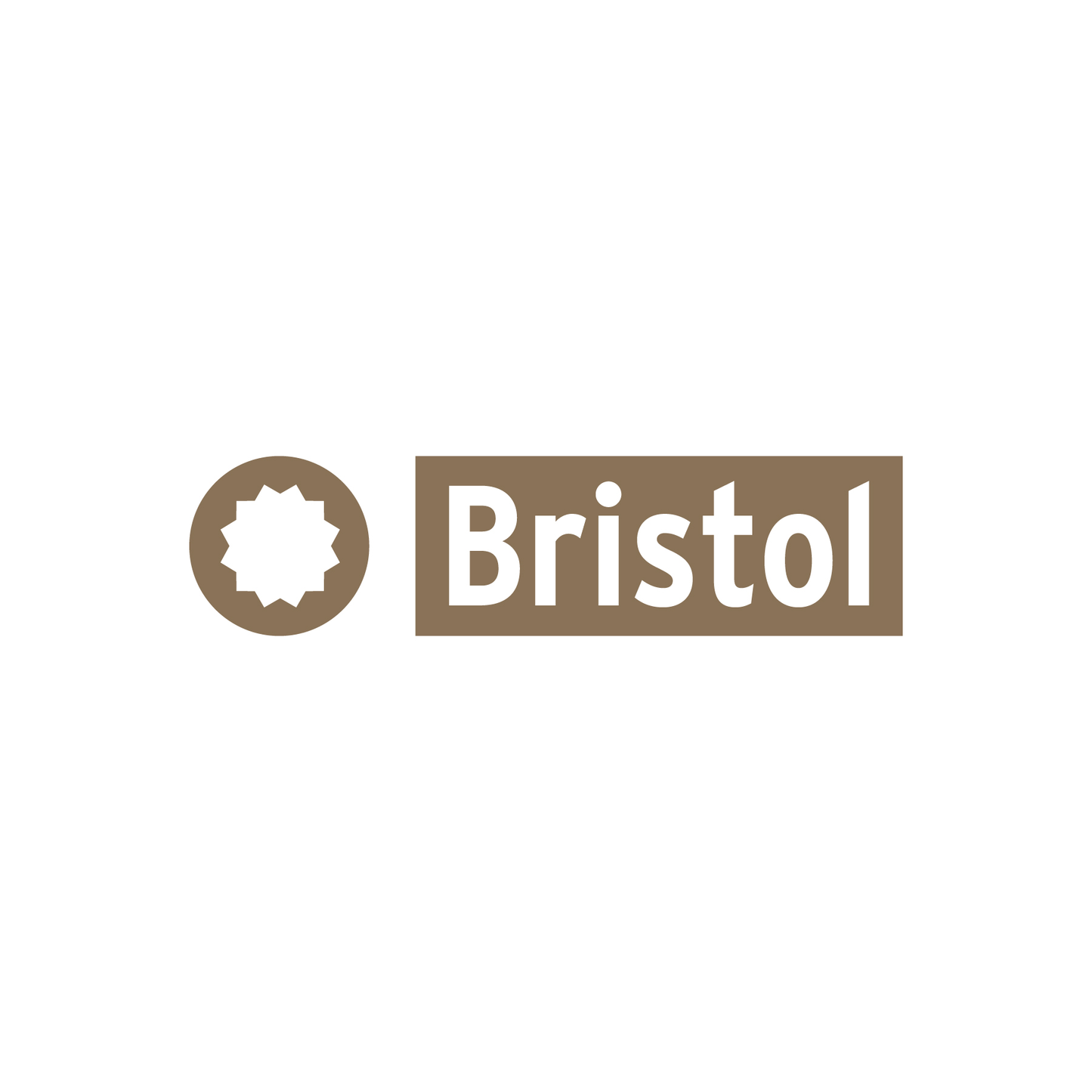 Puntas para desarmador bristol M12, 3", 3 piezas