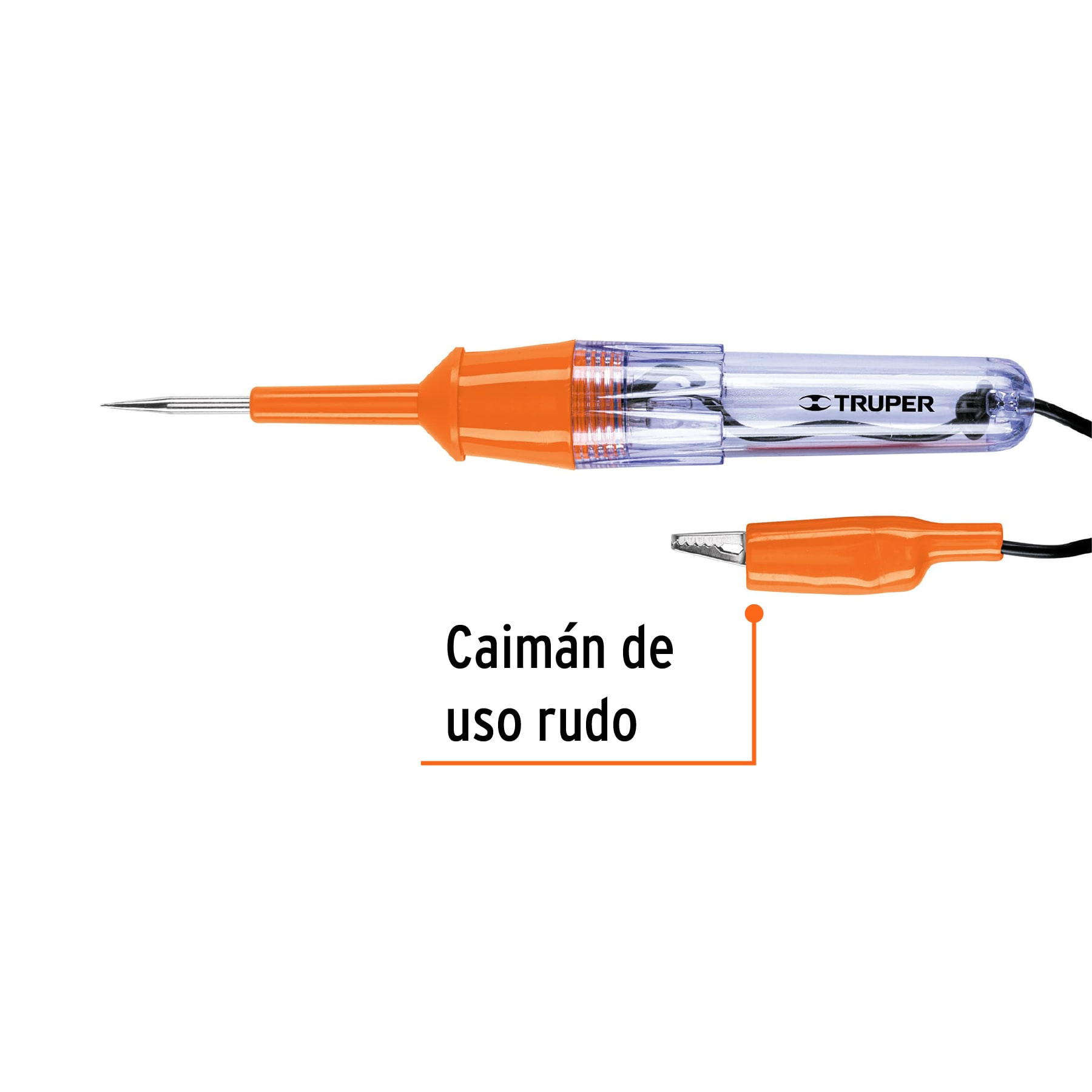 Probador de corriente 20 cm