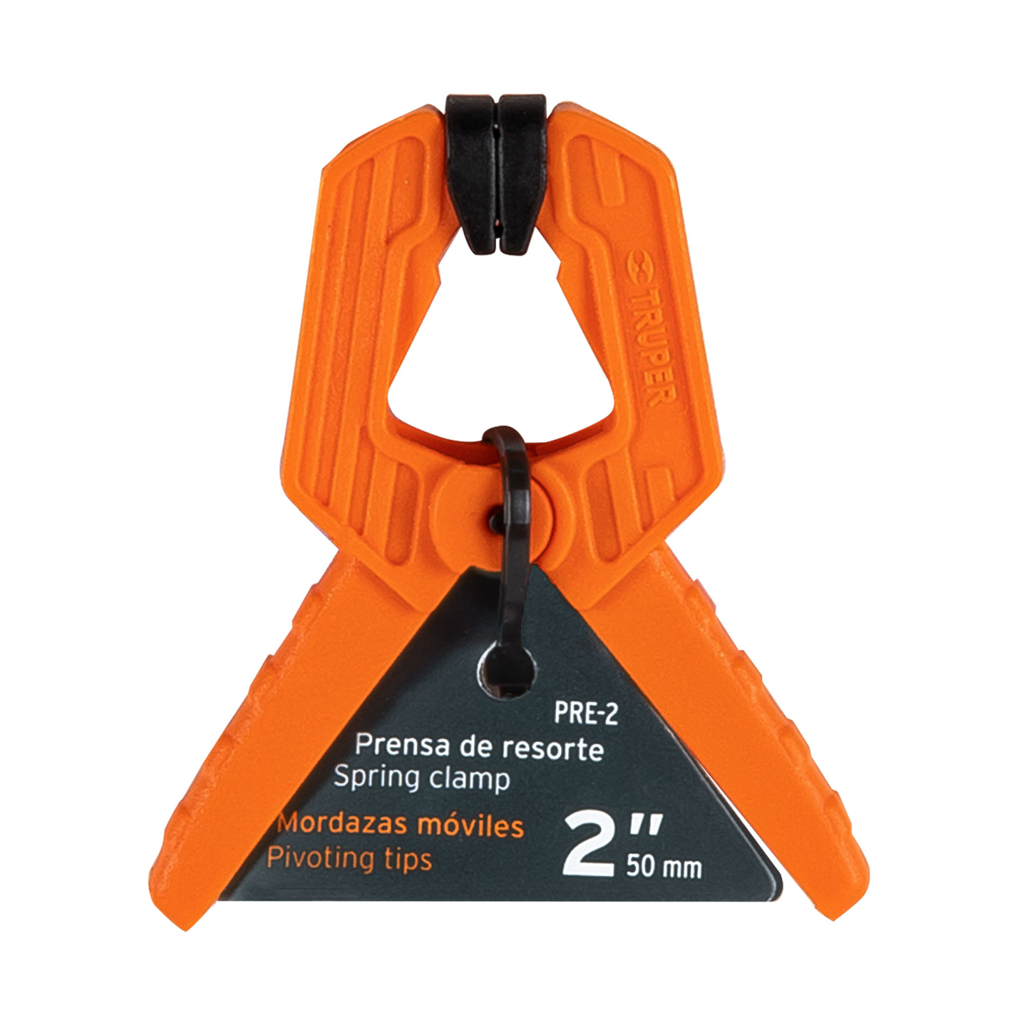 Prensa de resorte 2"