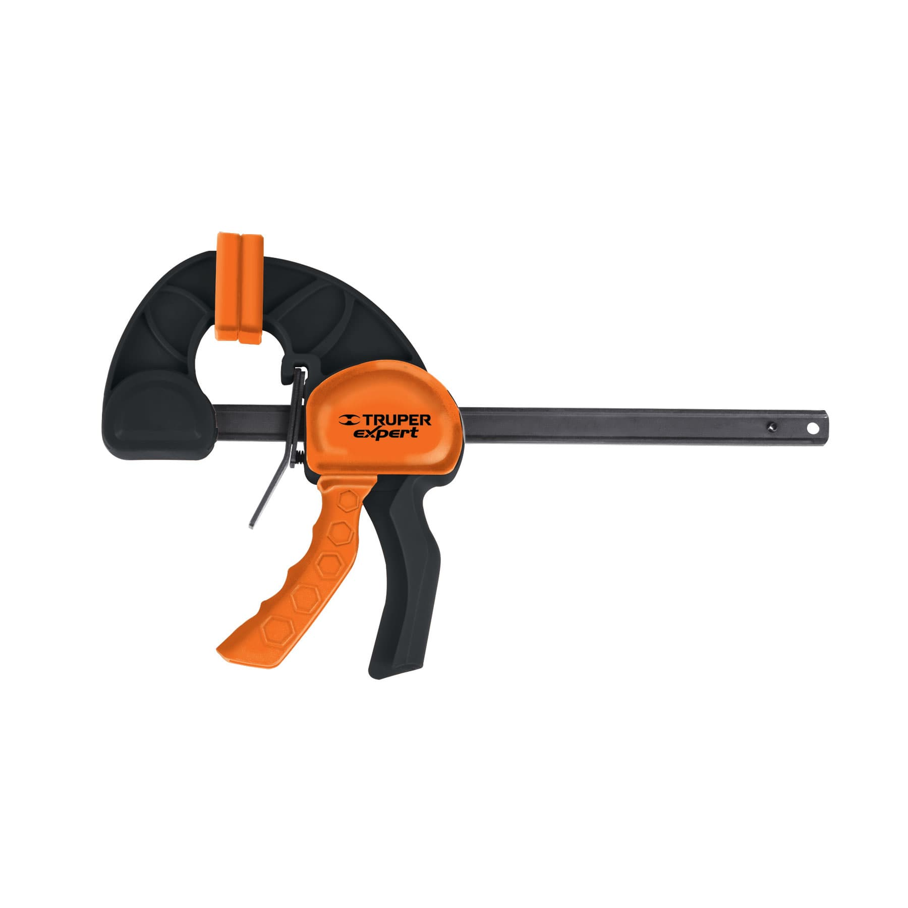 Prensa con ajuste rápido 6", uso rudo