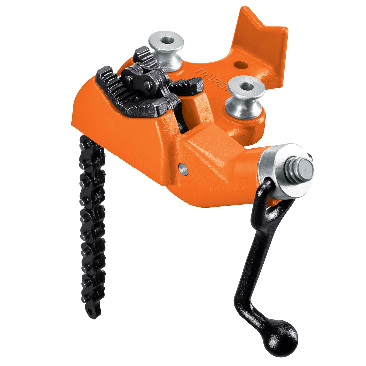 Prensa 2-1/2" de cadena para tubo