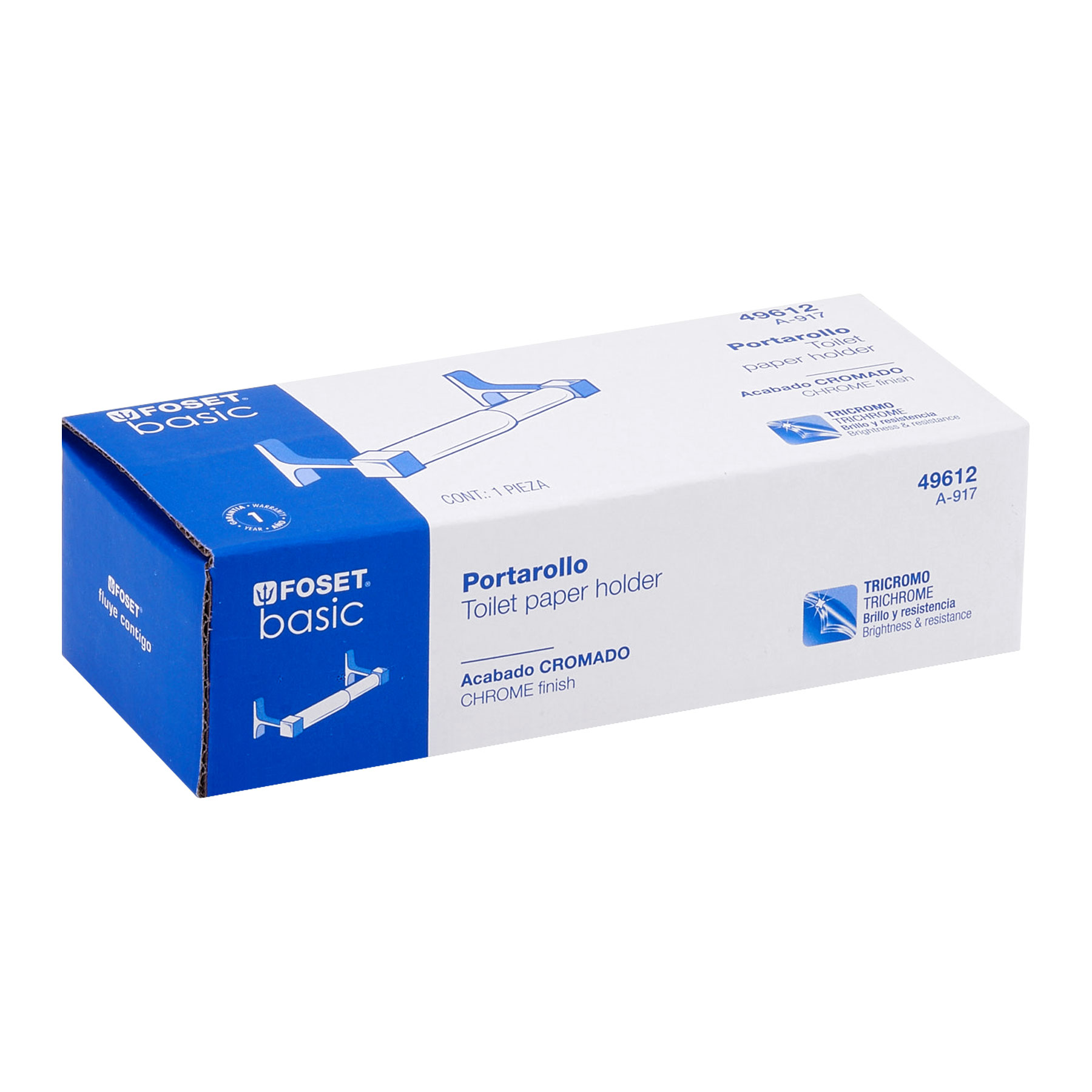 Portarrollo, Foset Basic