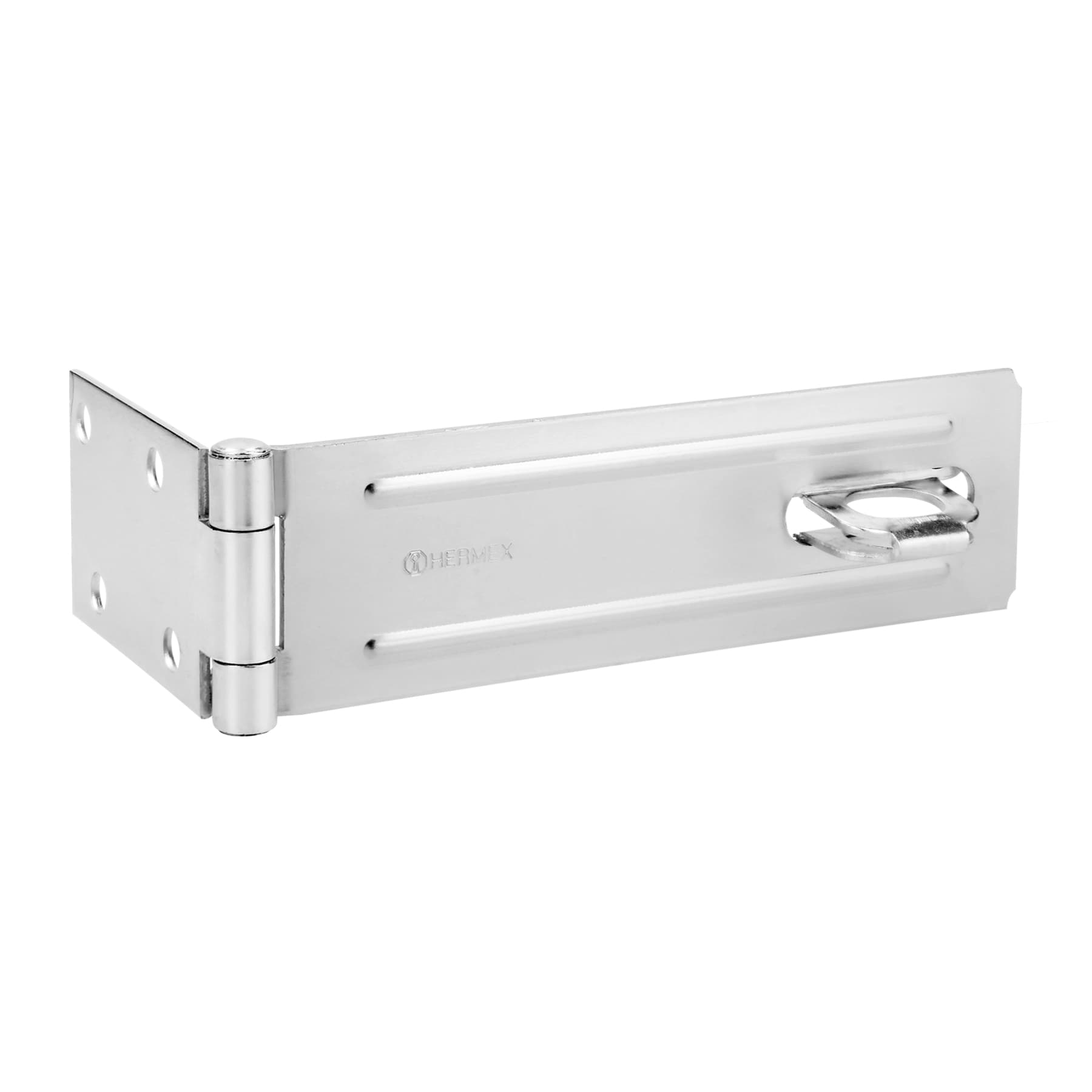 Portacandado acero zincado 6"