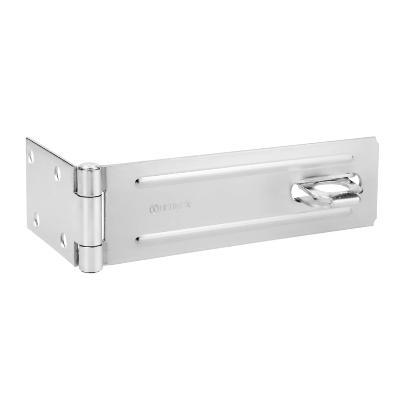Portacandado acero zincado 6"