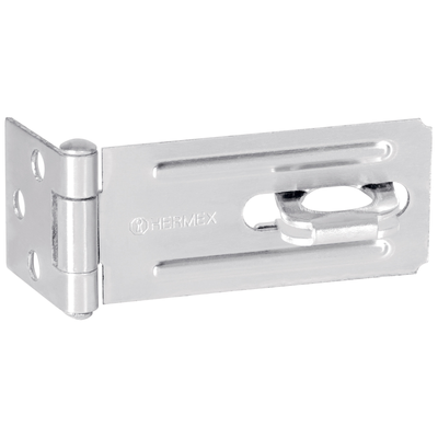 Portacandado acero zincado 3-1/4"