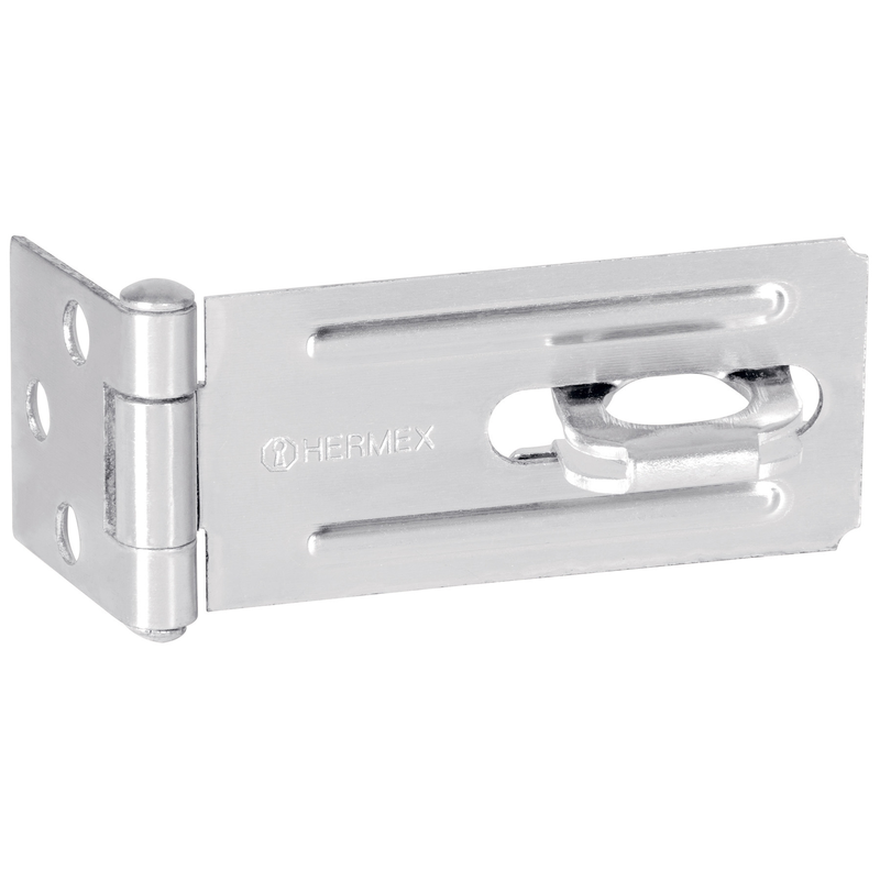 Portacandado acero zincado 3-1/4"