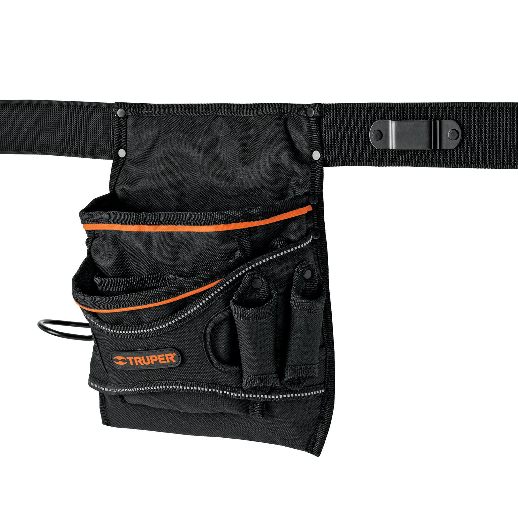 Porta herramientas de poliéster, 13 compartimentos