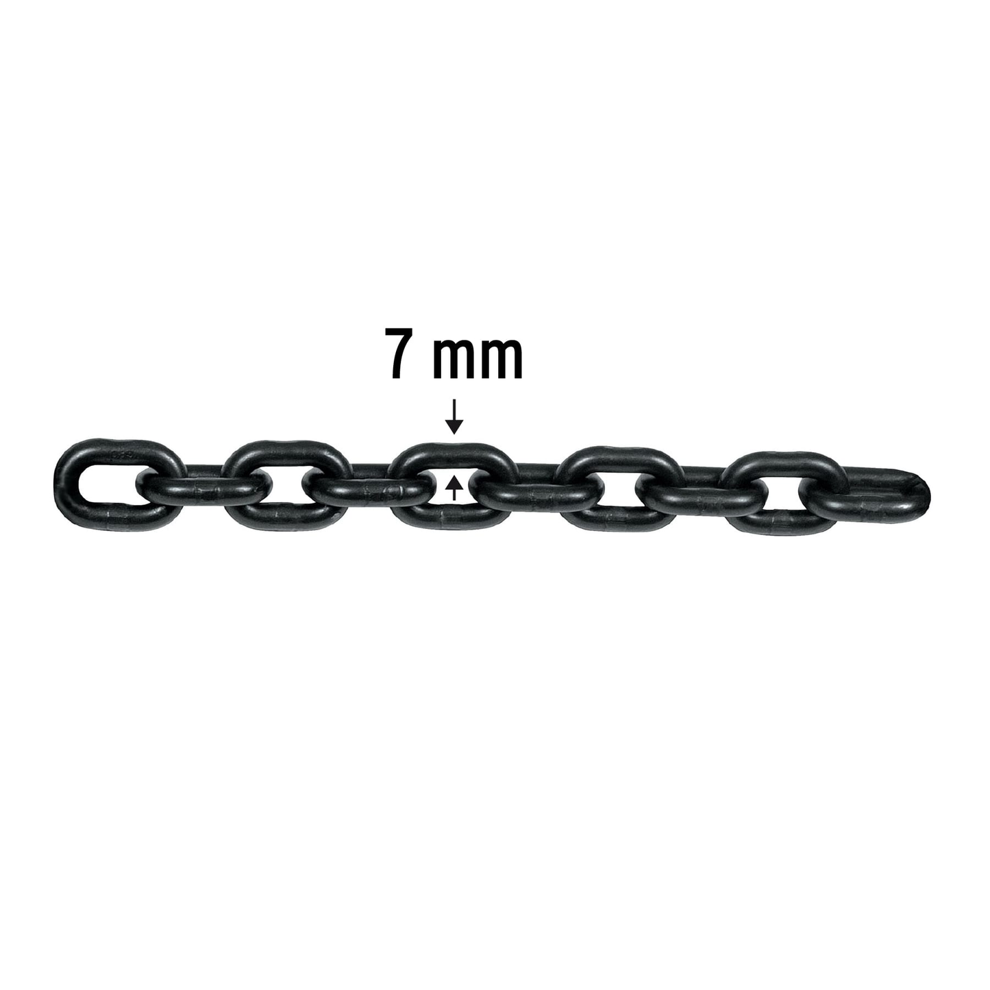 Polipasto de 1-1/2 ton