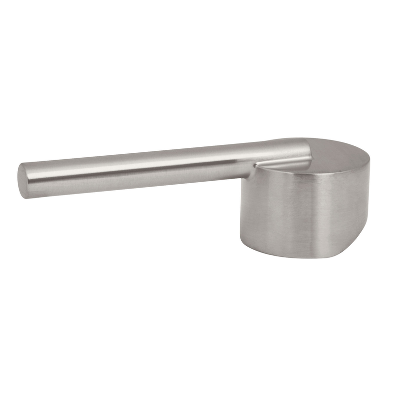 Maneral monomando para lavabo, satín, Element