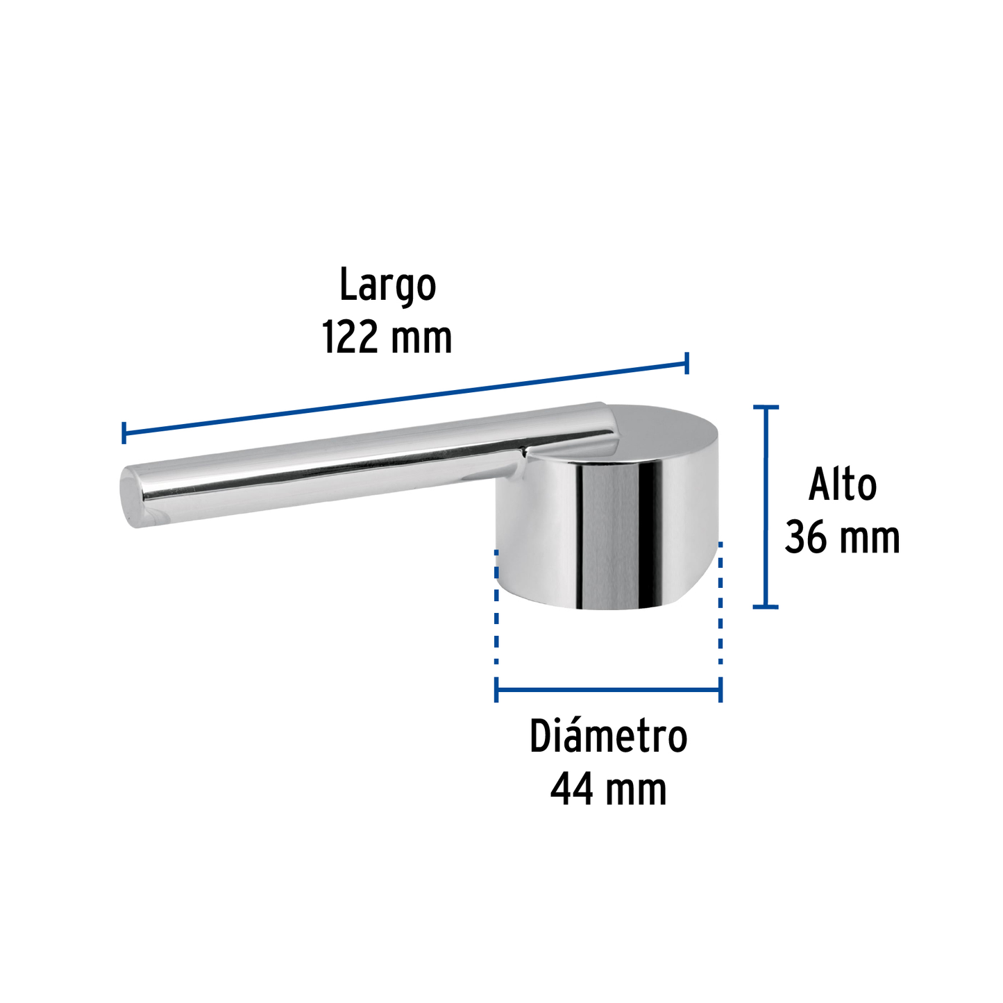 Maneral monomando para lavabo, Element