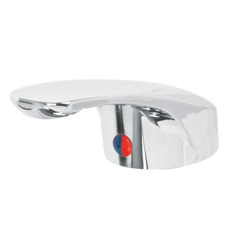 Maneral monomando de plástico para lavabo, Basic
