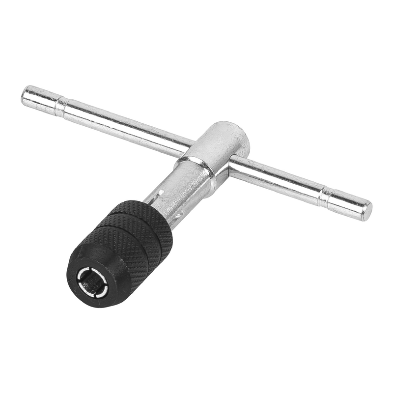 Maneral en t para machuelo 1/2"