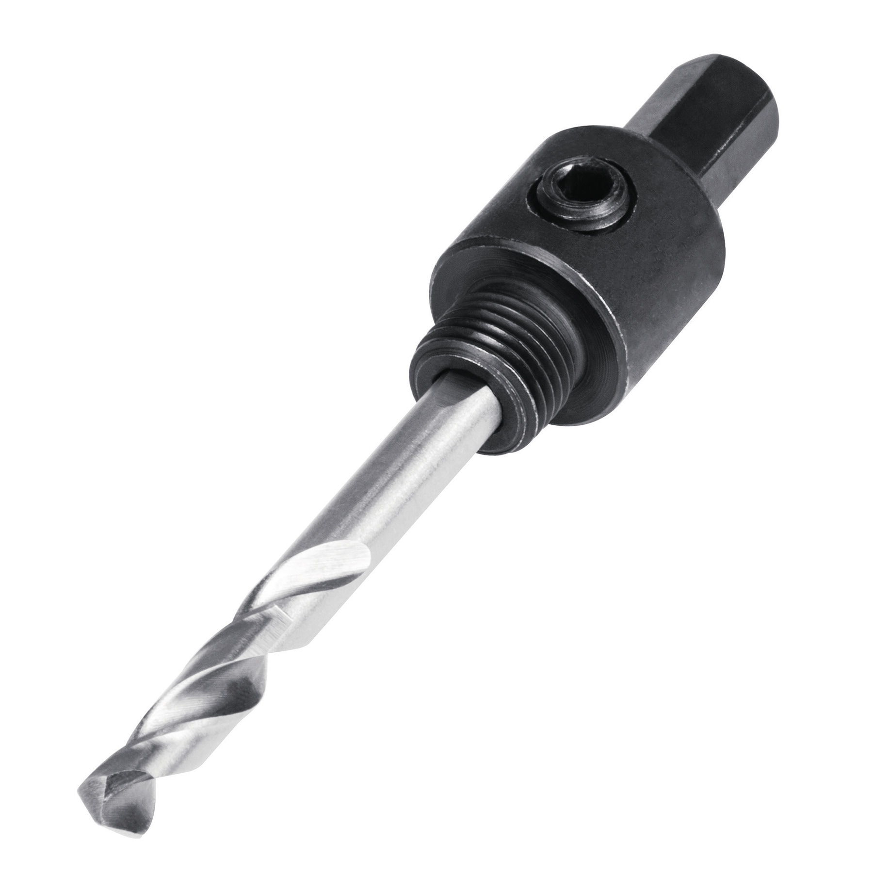 Mandril para brocasierras bimetálicas 3/8"
