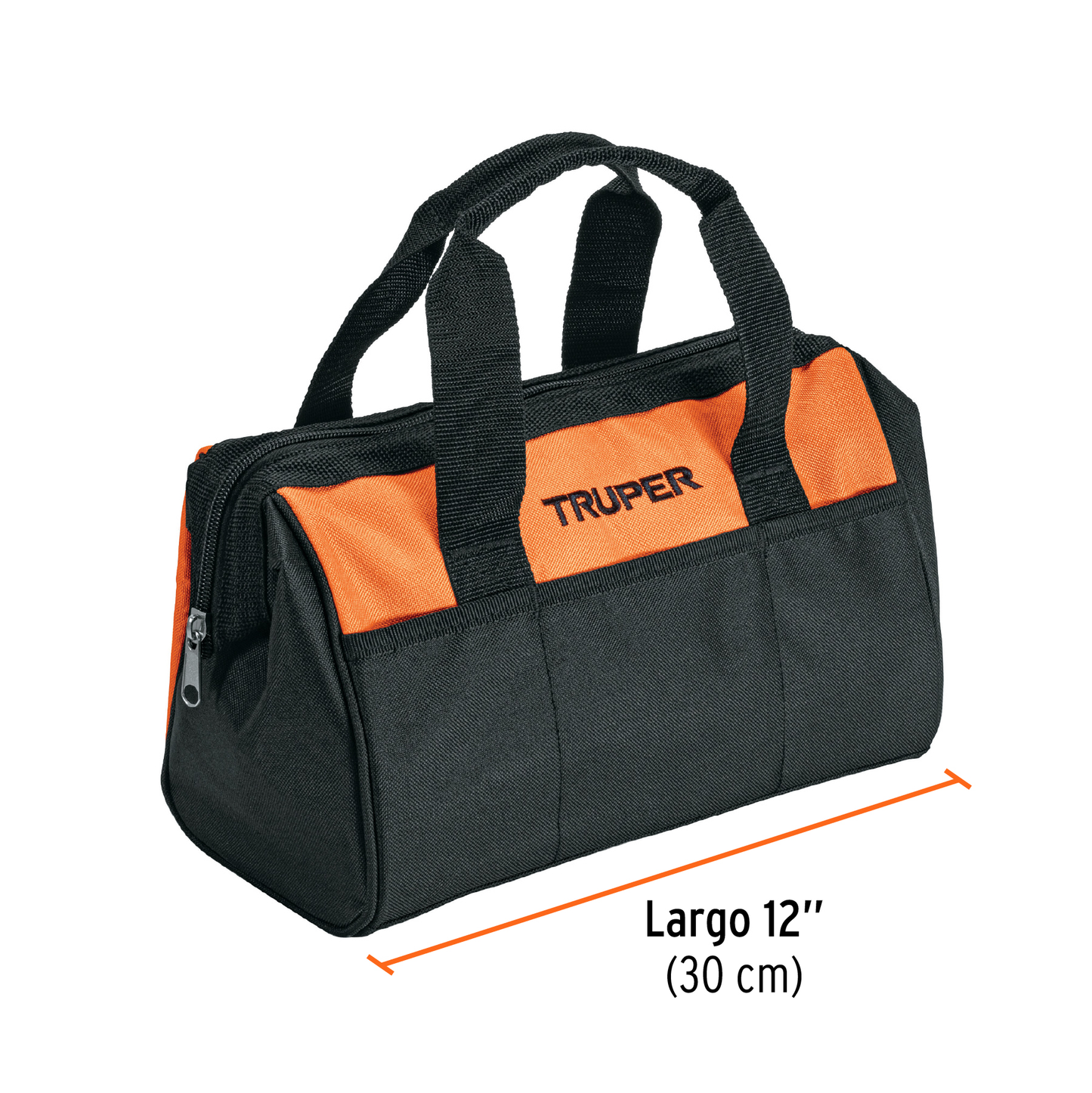 MALETA PORTAHERRAMIENTA DE 12"