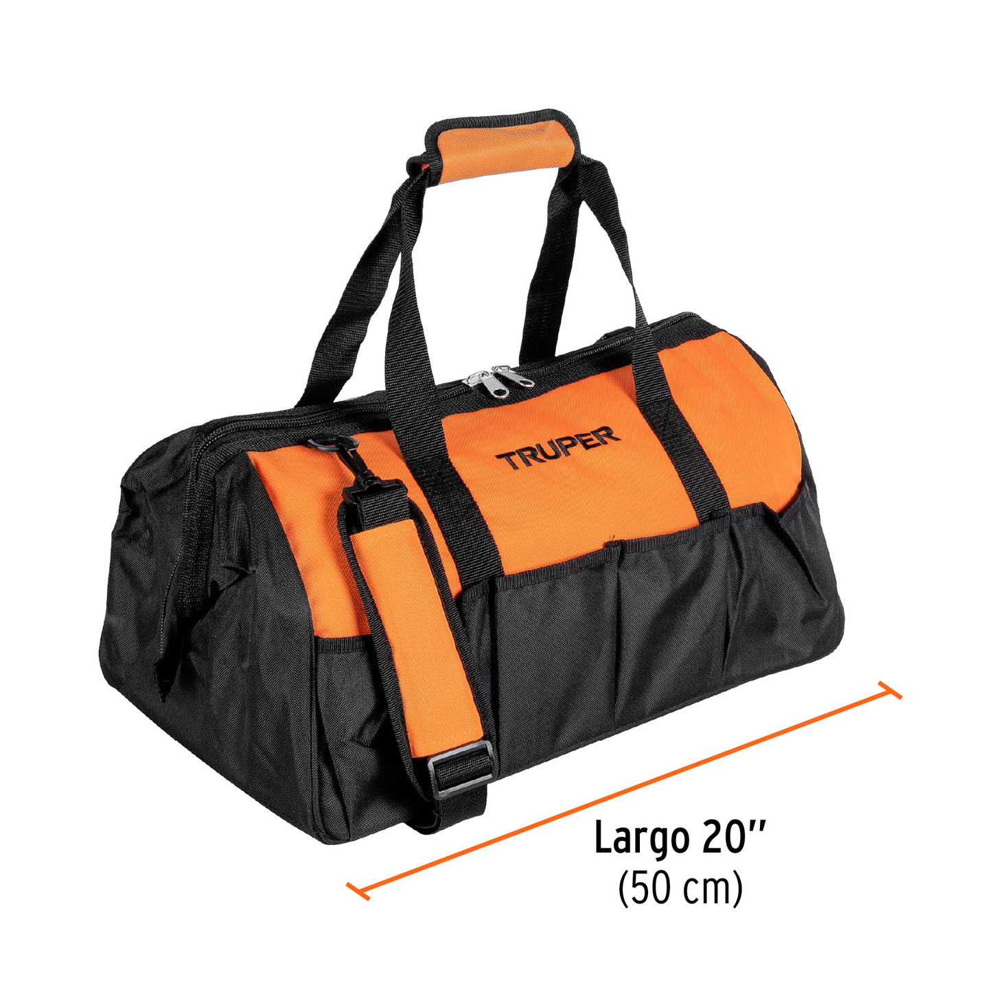 Maleta flexible portaherramienta de 20"