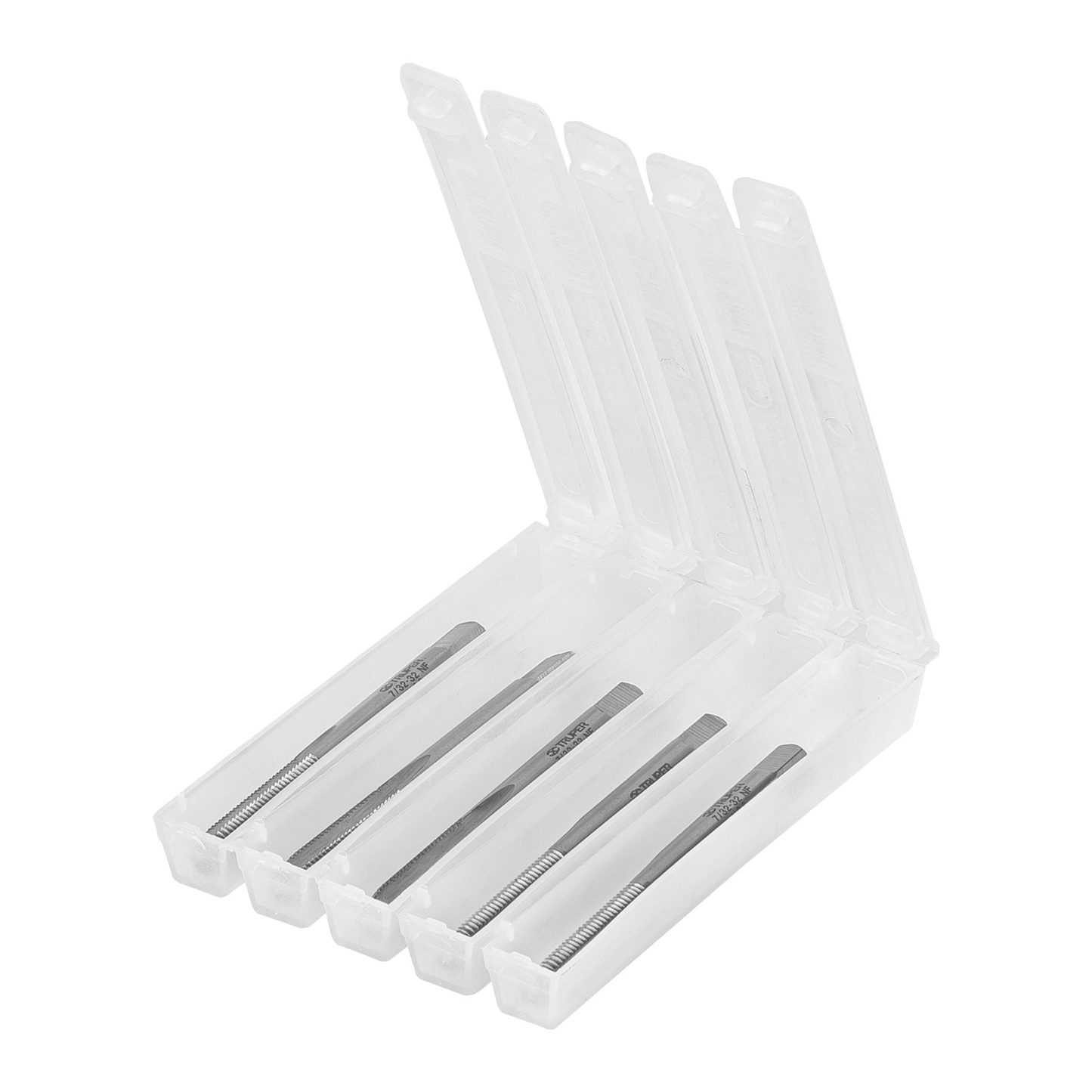 Machuelo semicónico 7/32" x 32 , cuerda fina