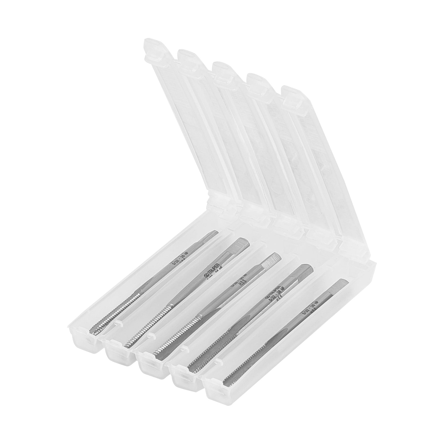 Machuelo semicónico 5/32" x 36 , cuerda fina