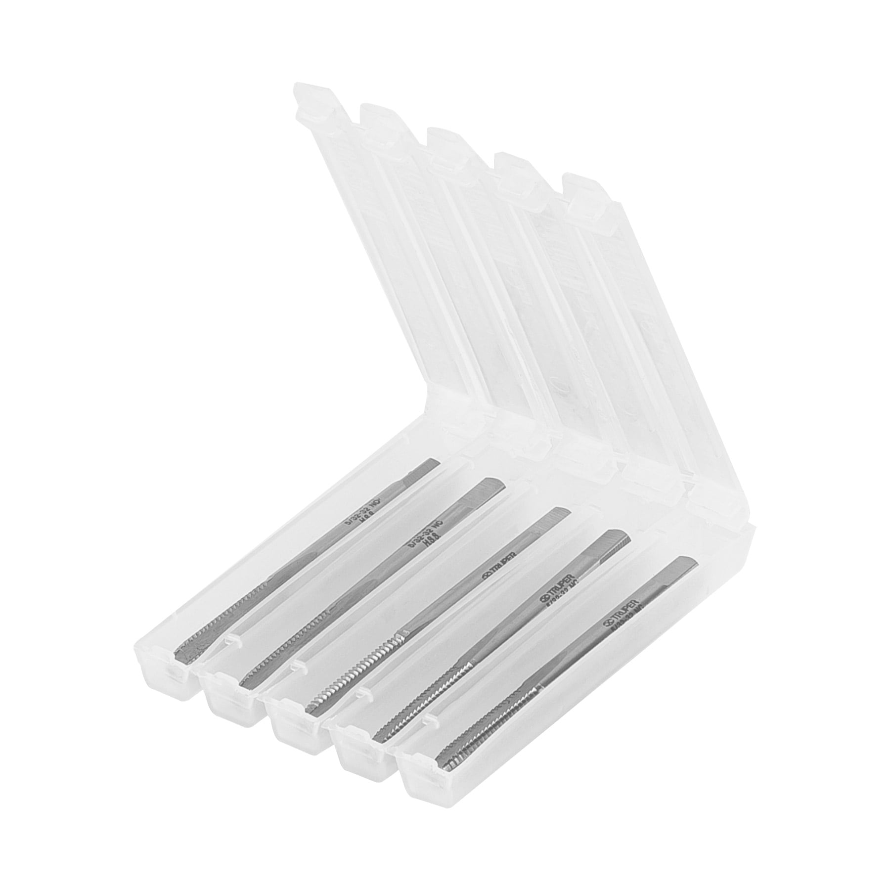 Machuelo semicónico 5/32" x 32 , cuerda gruesa