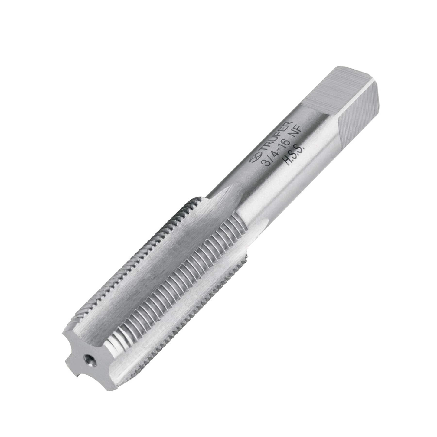 Machuelo semicónico 3/4" x 16 nf, estuche individual