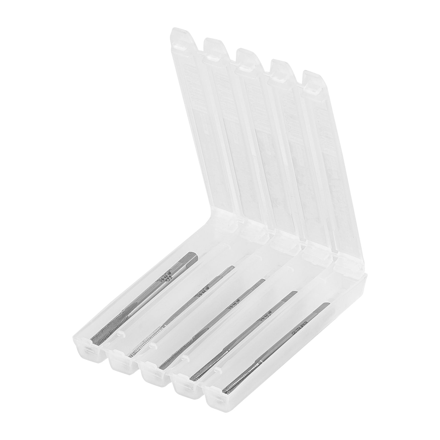 Machuelo semicónico 1/8" x 44 , cuerda fina