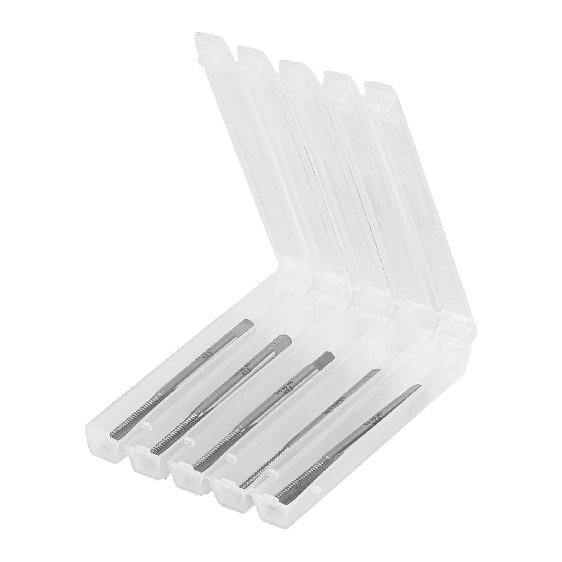 Machuelo semicónico 1/8" x 40 , cuerda gruesa