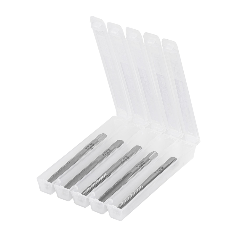 Machuelo semicónico 1/4" x 28 , cuerda fina