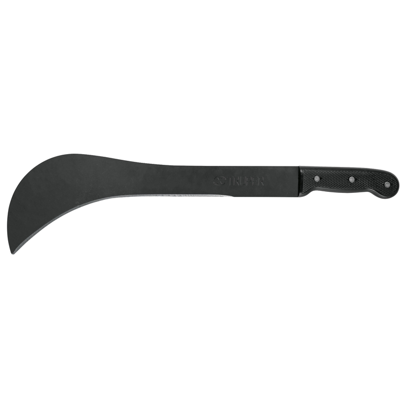 Machete ranchero, recto