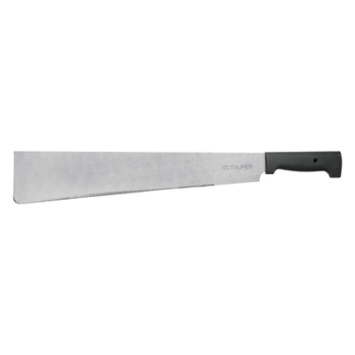 Machete punta recta, 18"