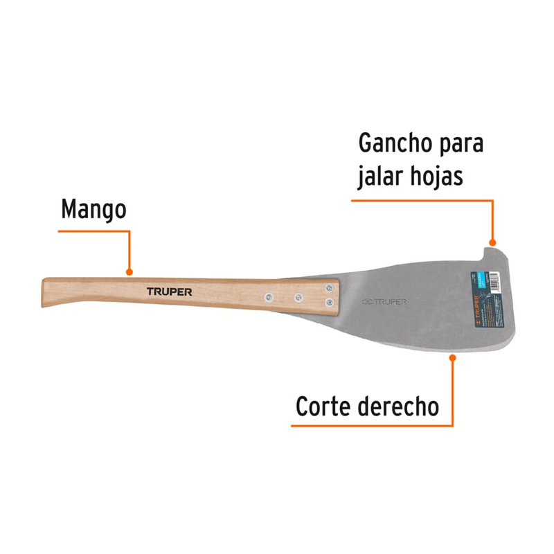 Machete Huixtla, Izquierdo