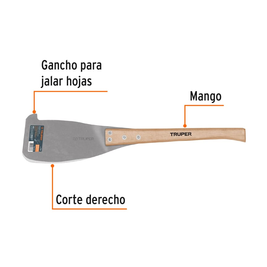 Machete Huixtla, Derecho