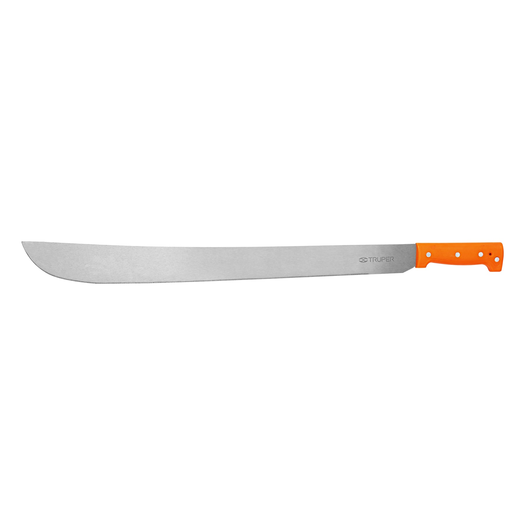 Machete estándar 24" cacha naranja
