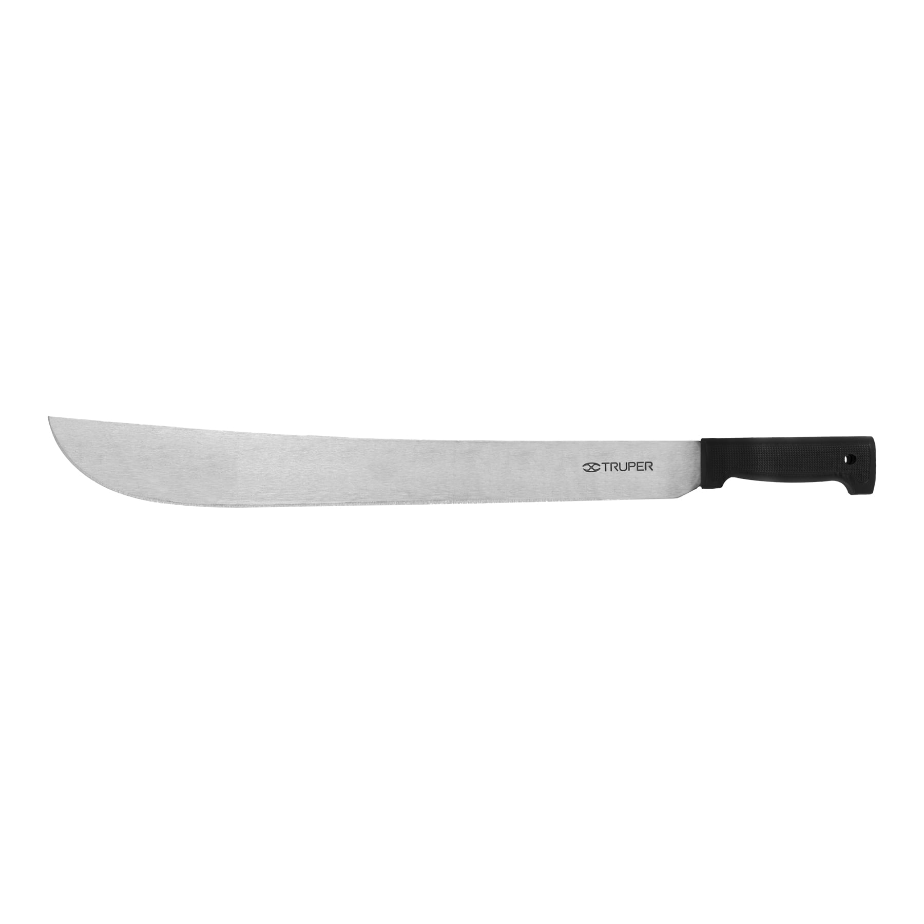 Machete estándar 20" cacha negra