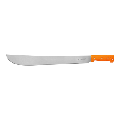 Machete estándar 20" cacha naranja