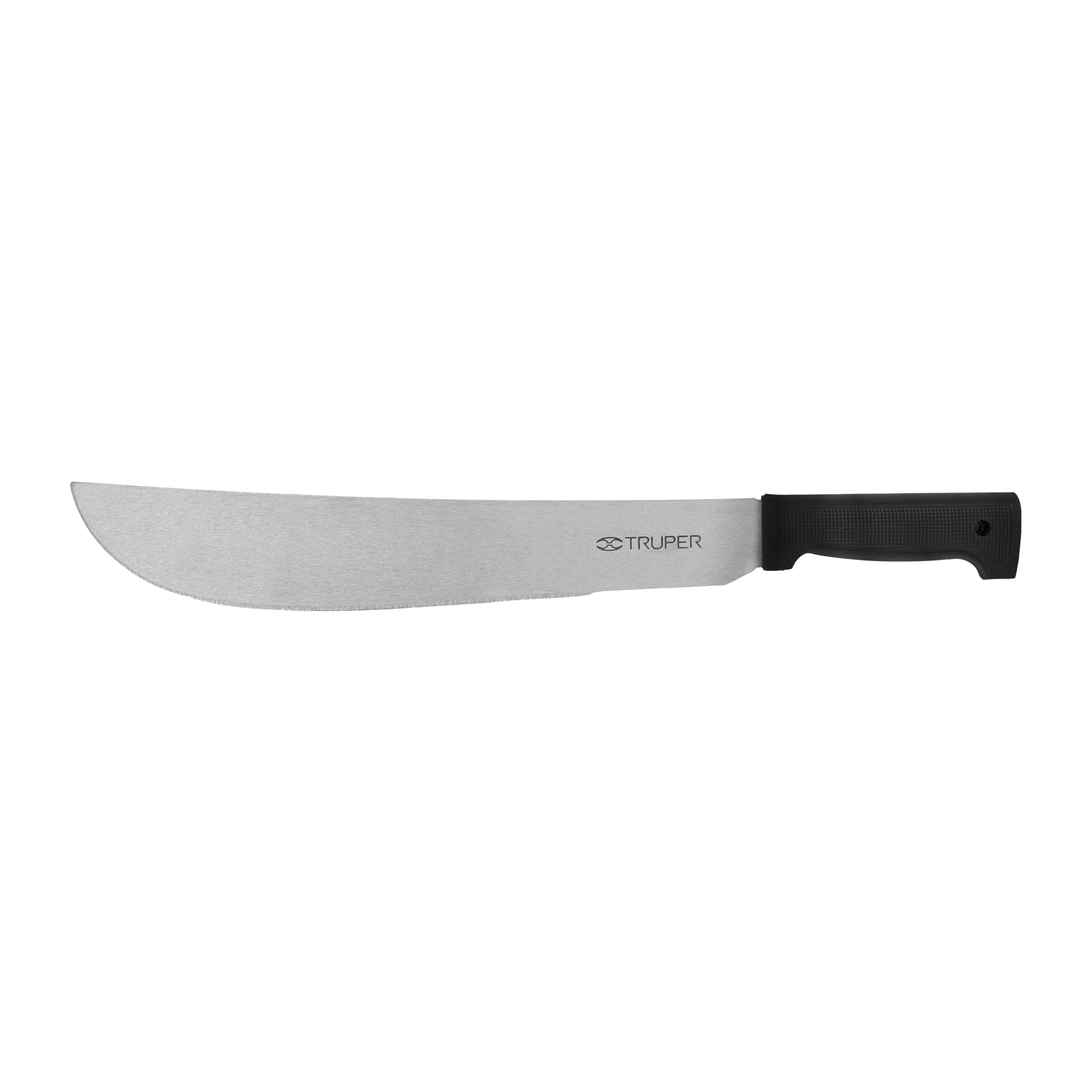 Machete estándar 14" cacha negra