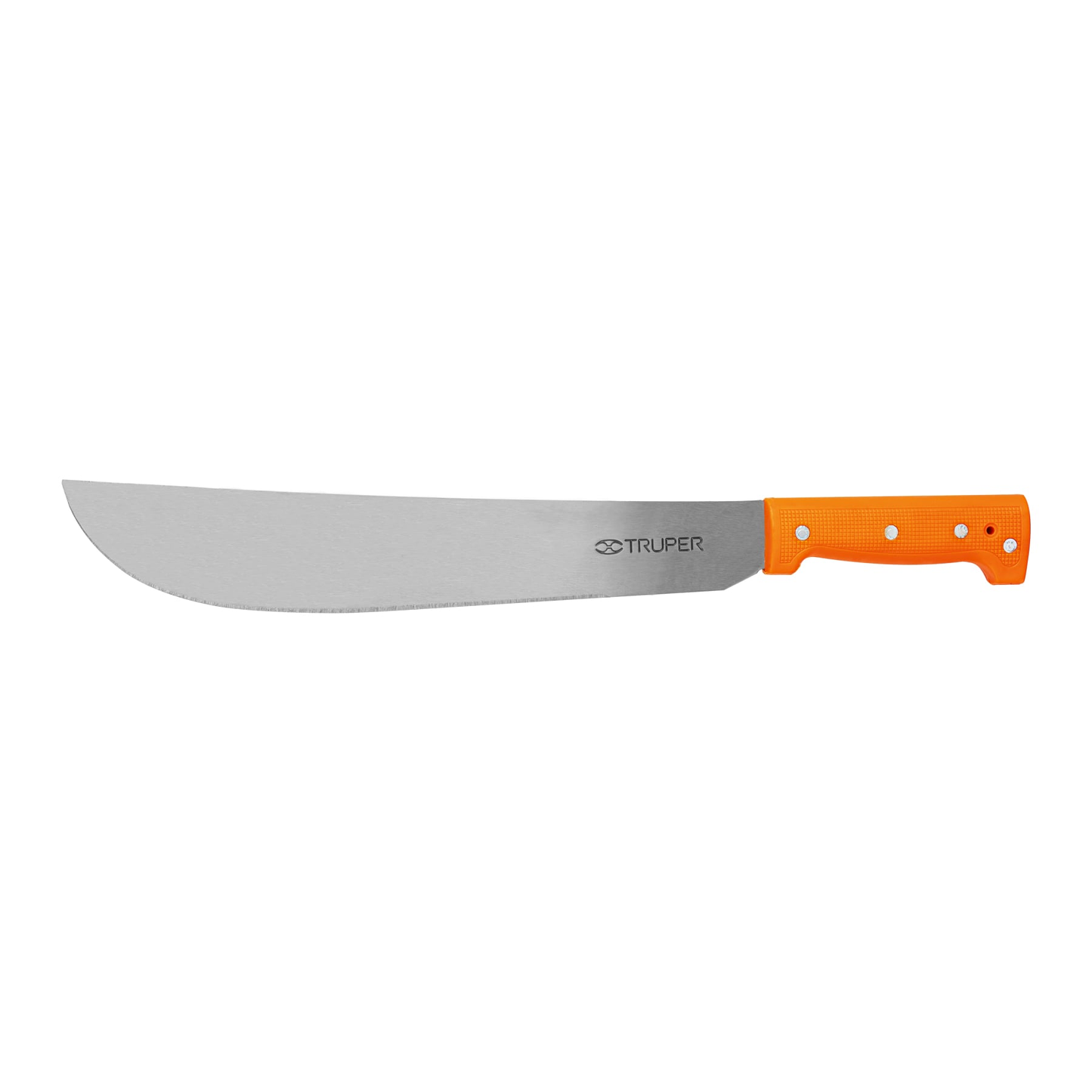 Machete estándar 14" cacha naranja