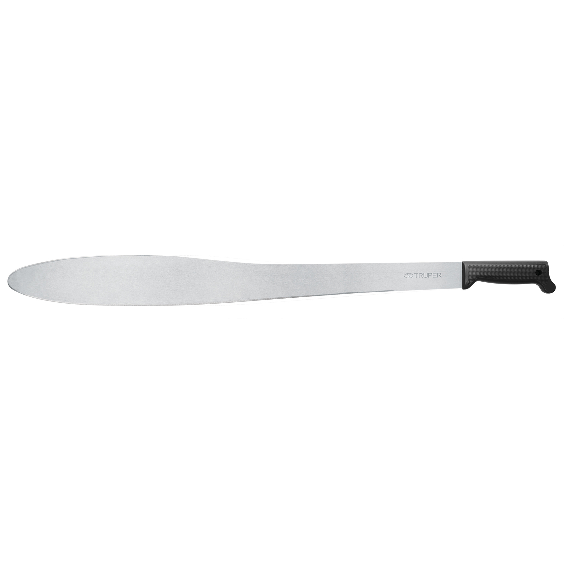 Machete Caguayano 27" cacha negra inyectada