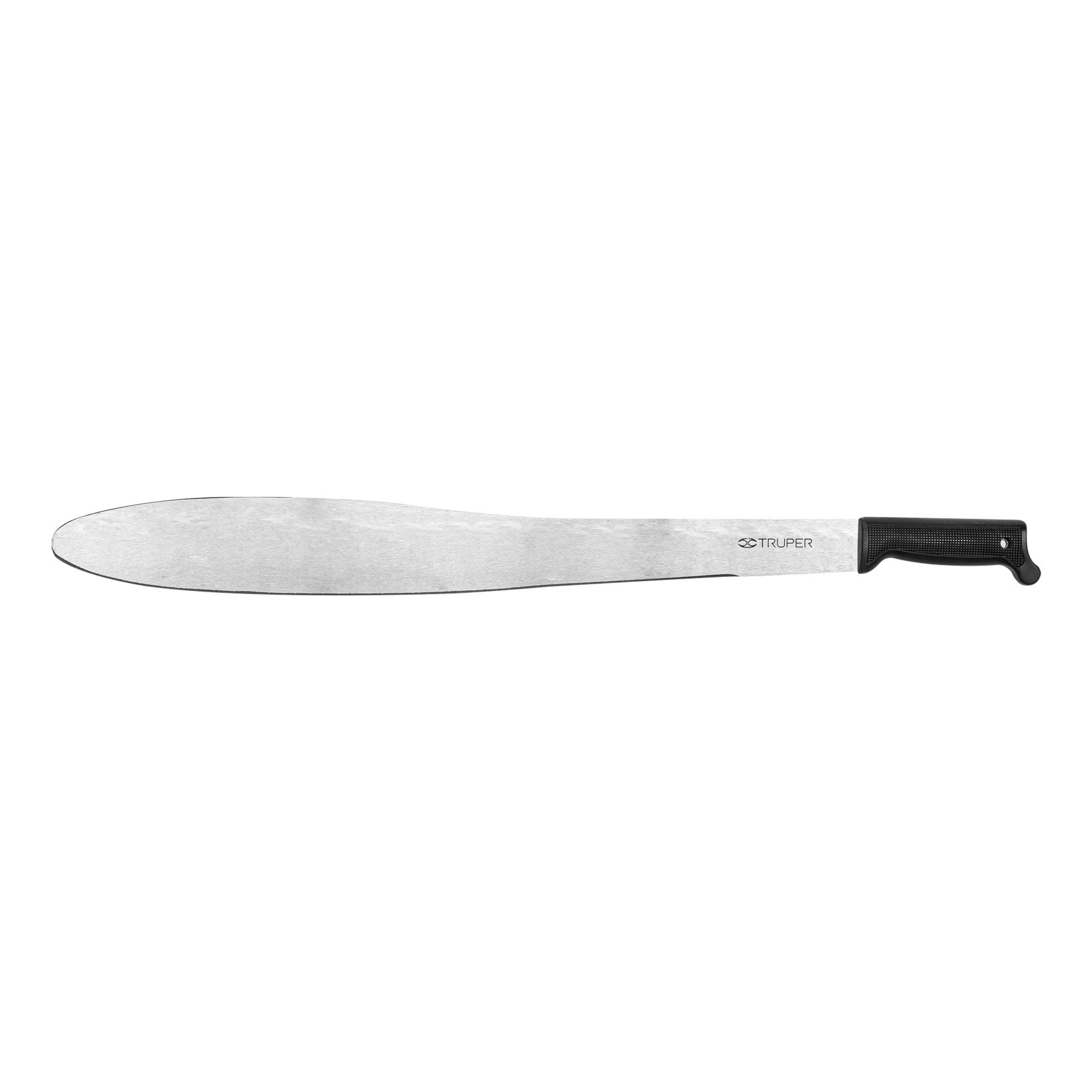 Machete Caguayano 24" cacha negra inyectada